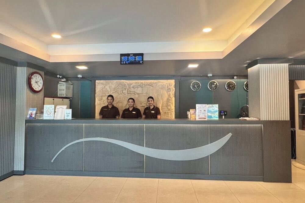 Recepción