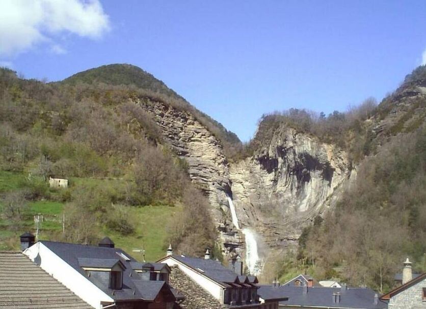 Vista del exterior Foto