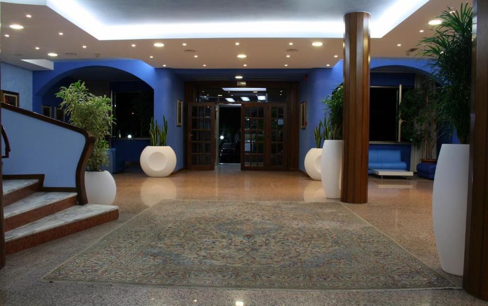Recepción Foto