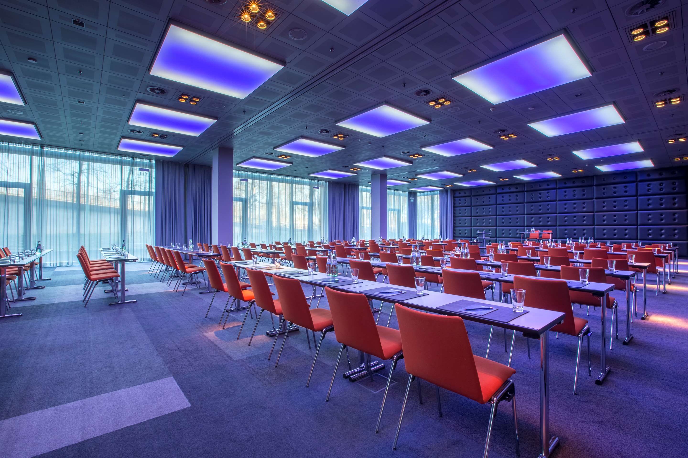Sala de conferencias