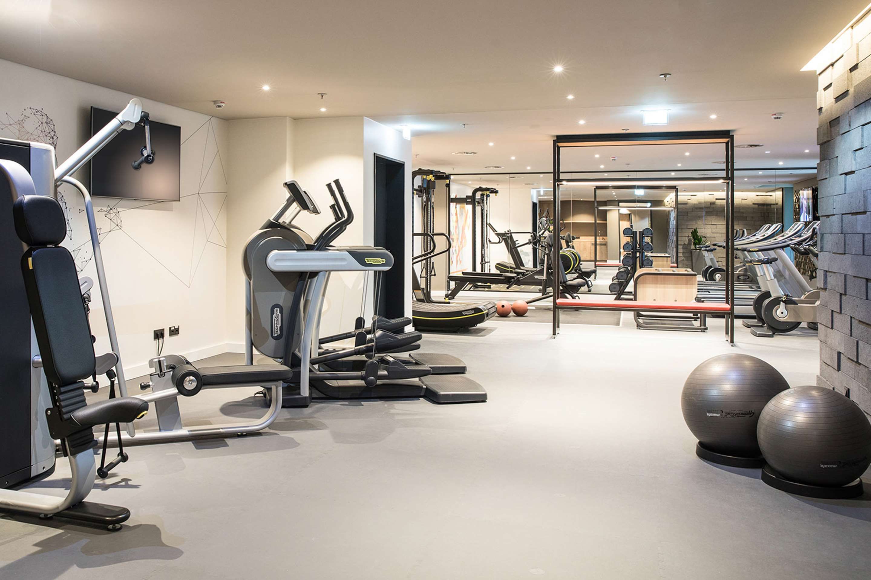Gimnasio