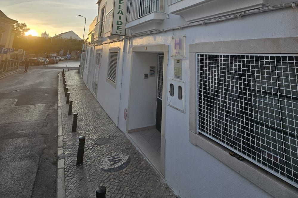 Vista del exterior