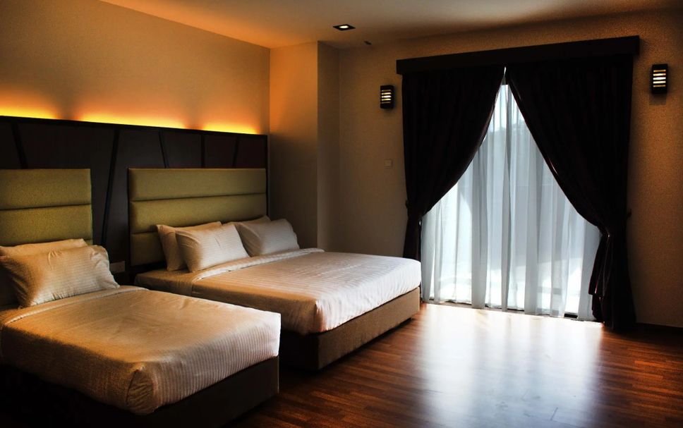 Habitación Foto