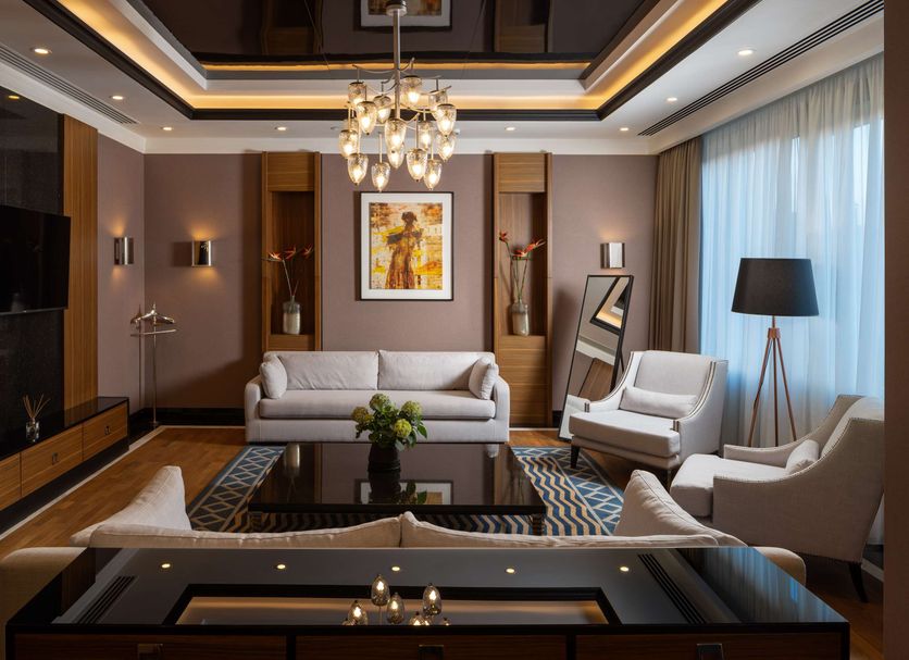 Sala de estar Foto