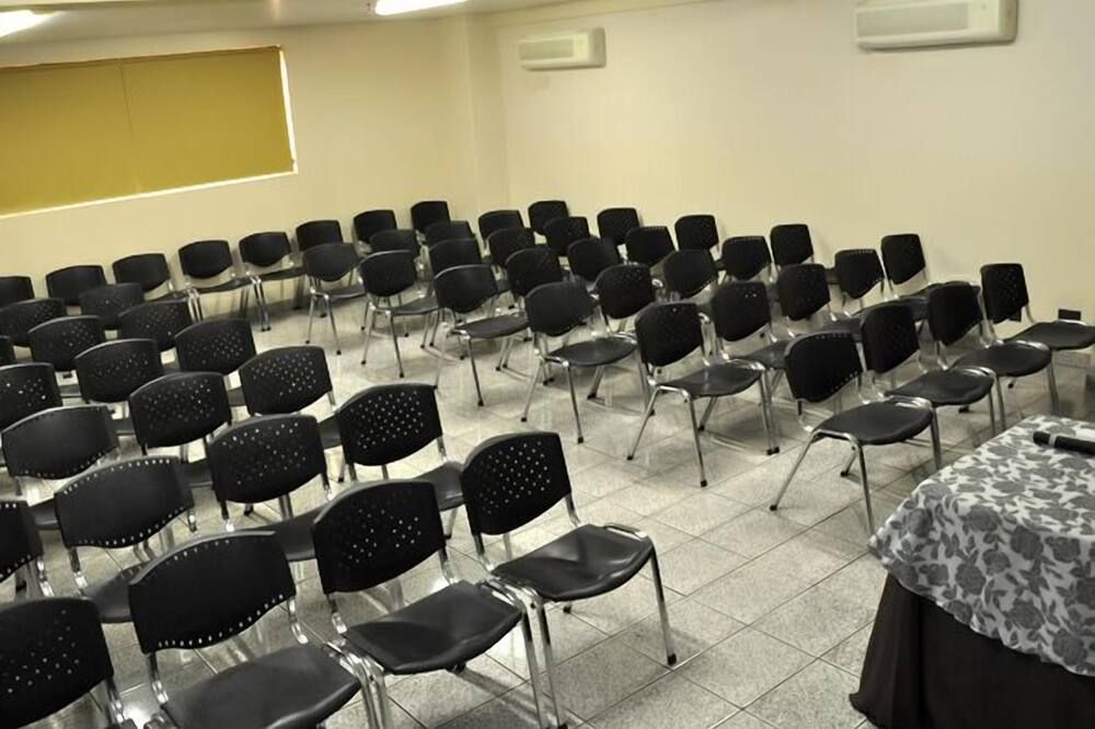 Sala de conferencias