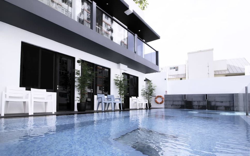 Piscina Foto