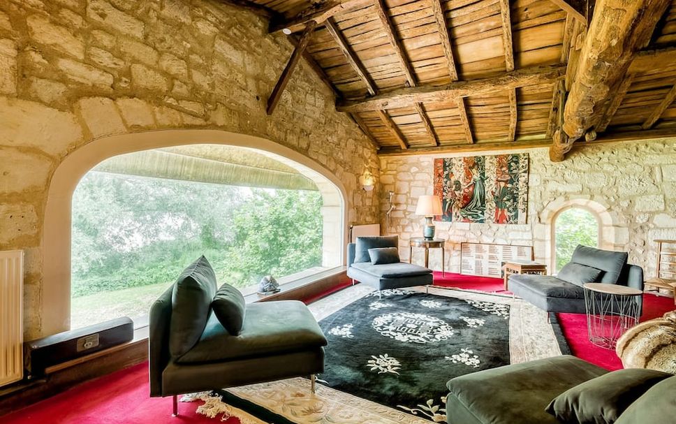 Sala de estar Foto