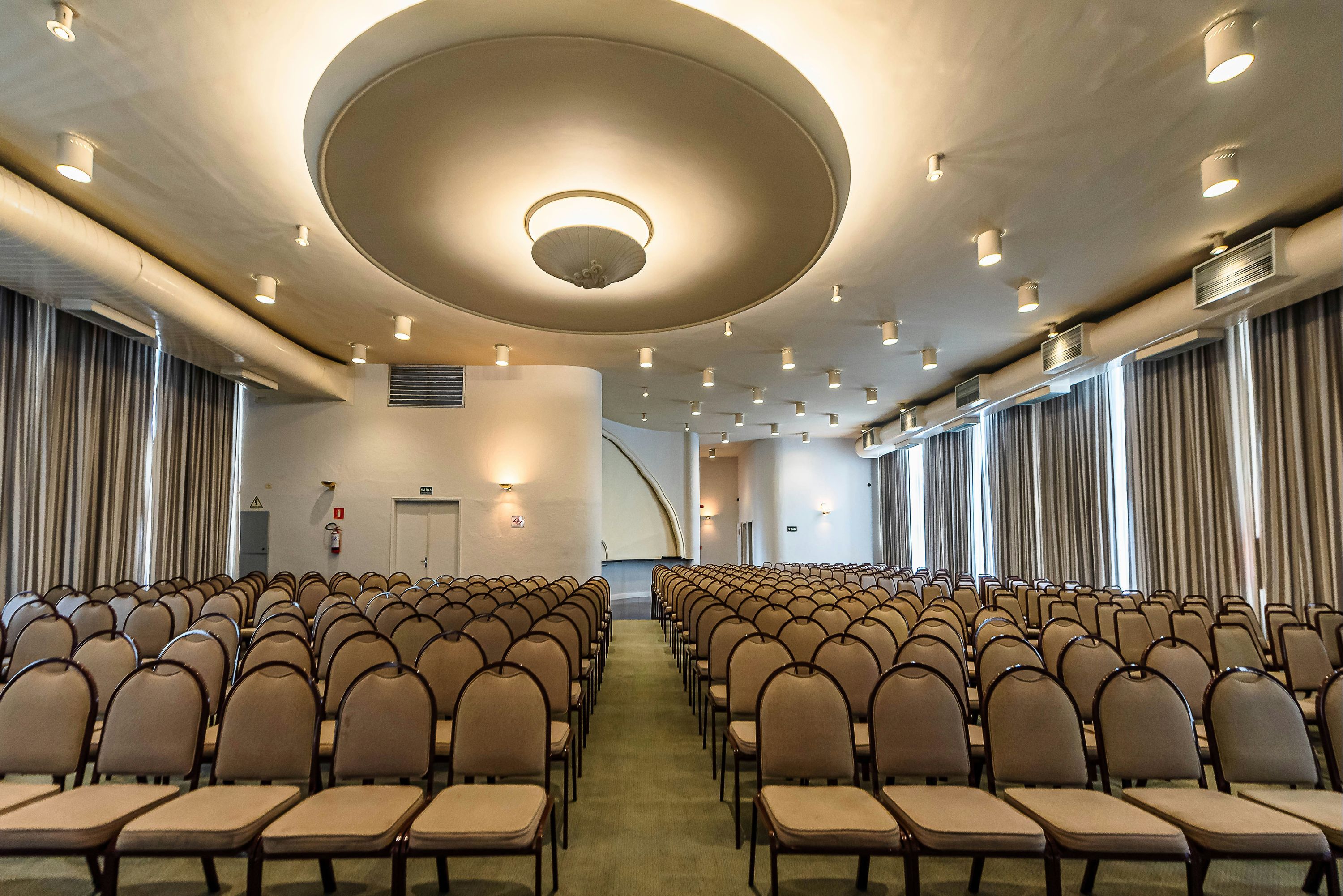 Sala de conferencias