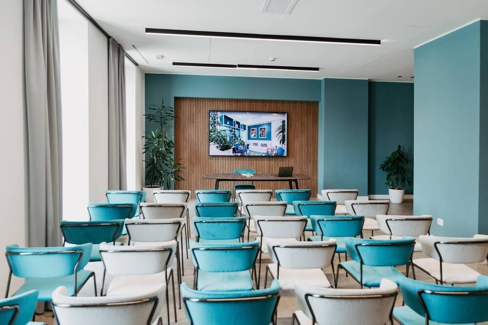 Sala de conferencias