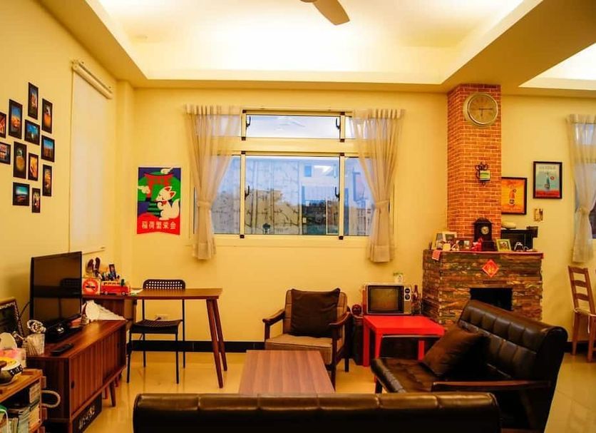 Sala de estar Foto