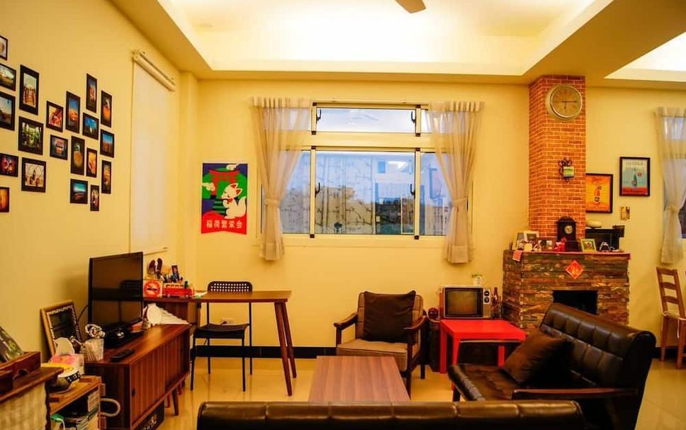 Sala de estar Foto