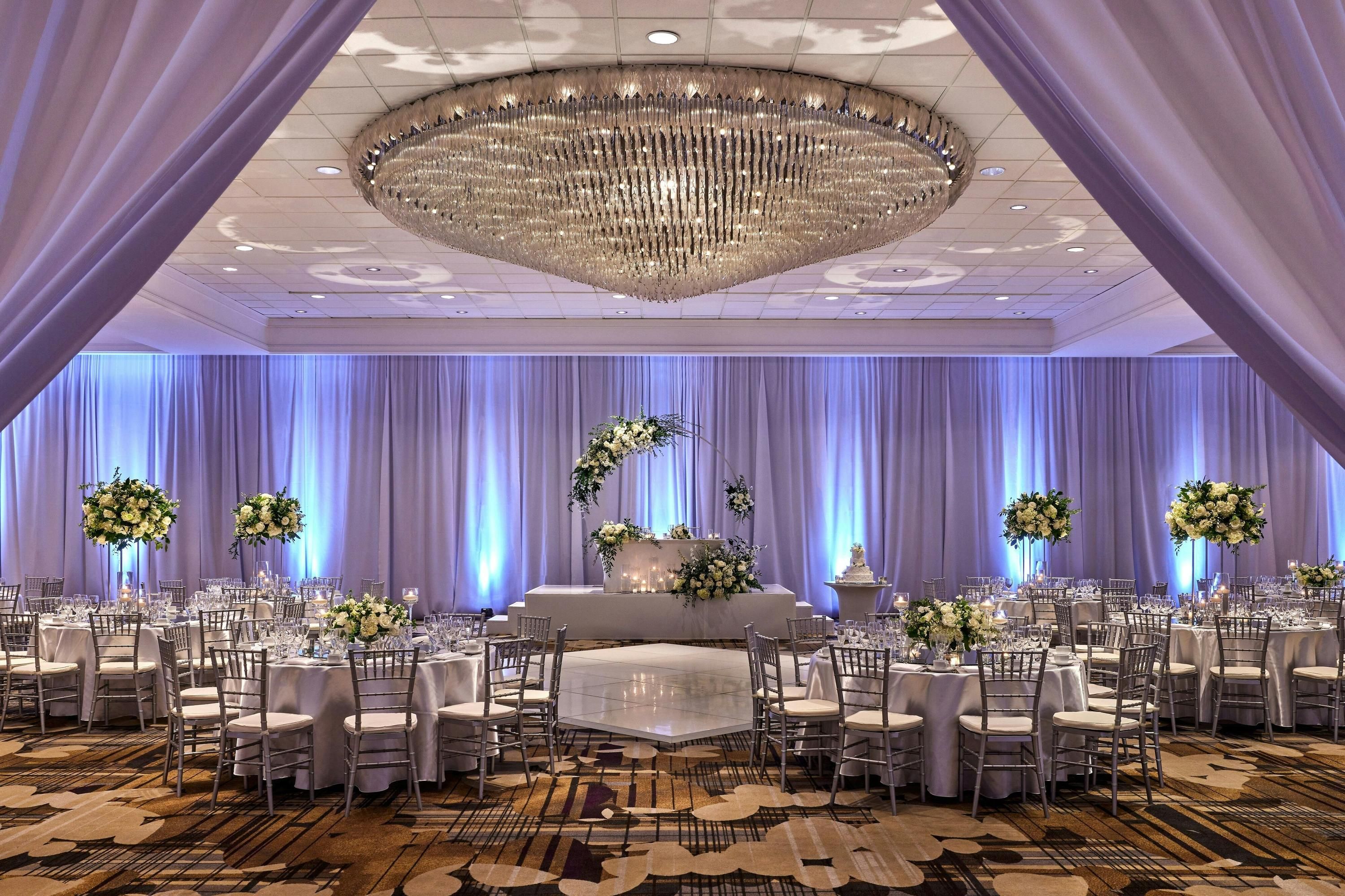Sala de banquetes