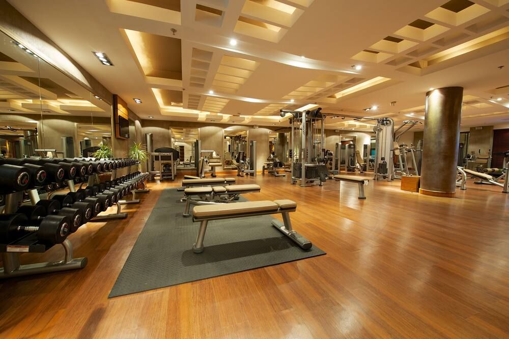 Gimnasio Foto