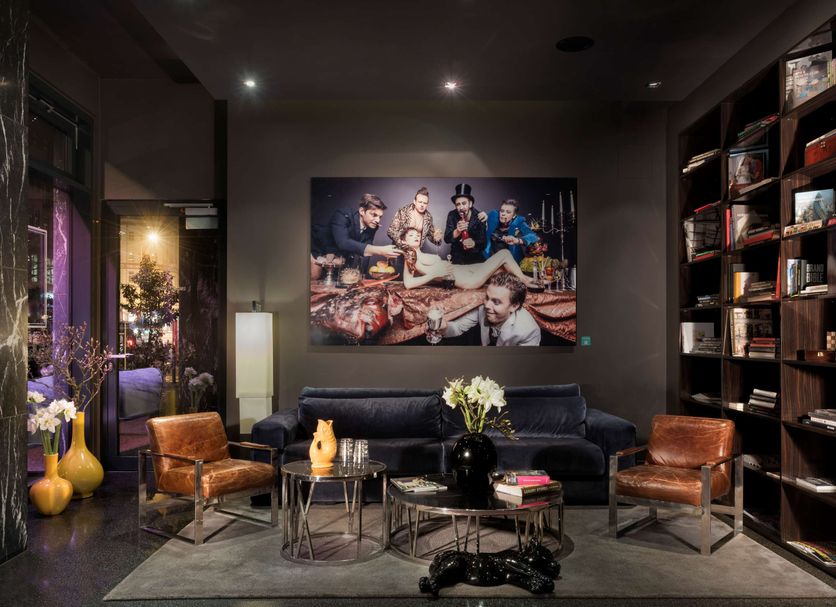 Sala de estar Foto