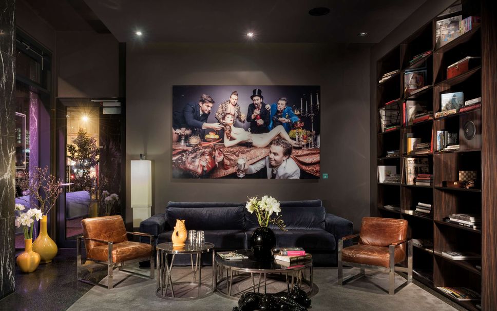 Sala de estar Foto