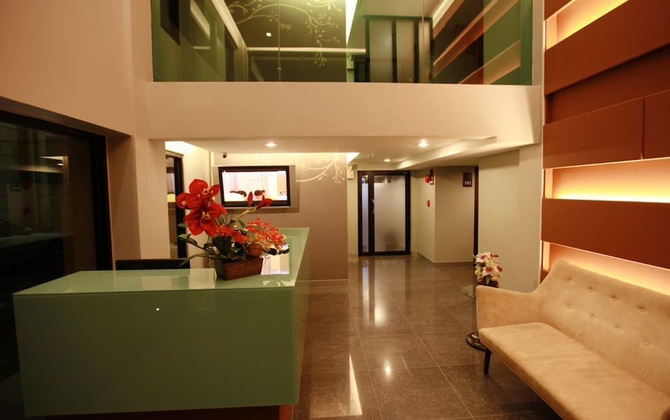 Recepción Foto