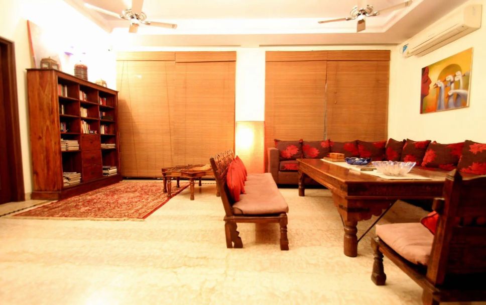 Sala de estar Foto
