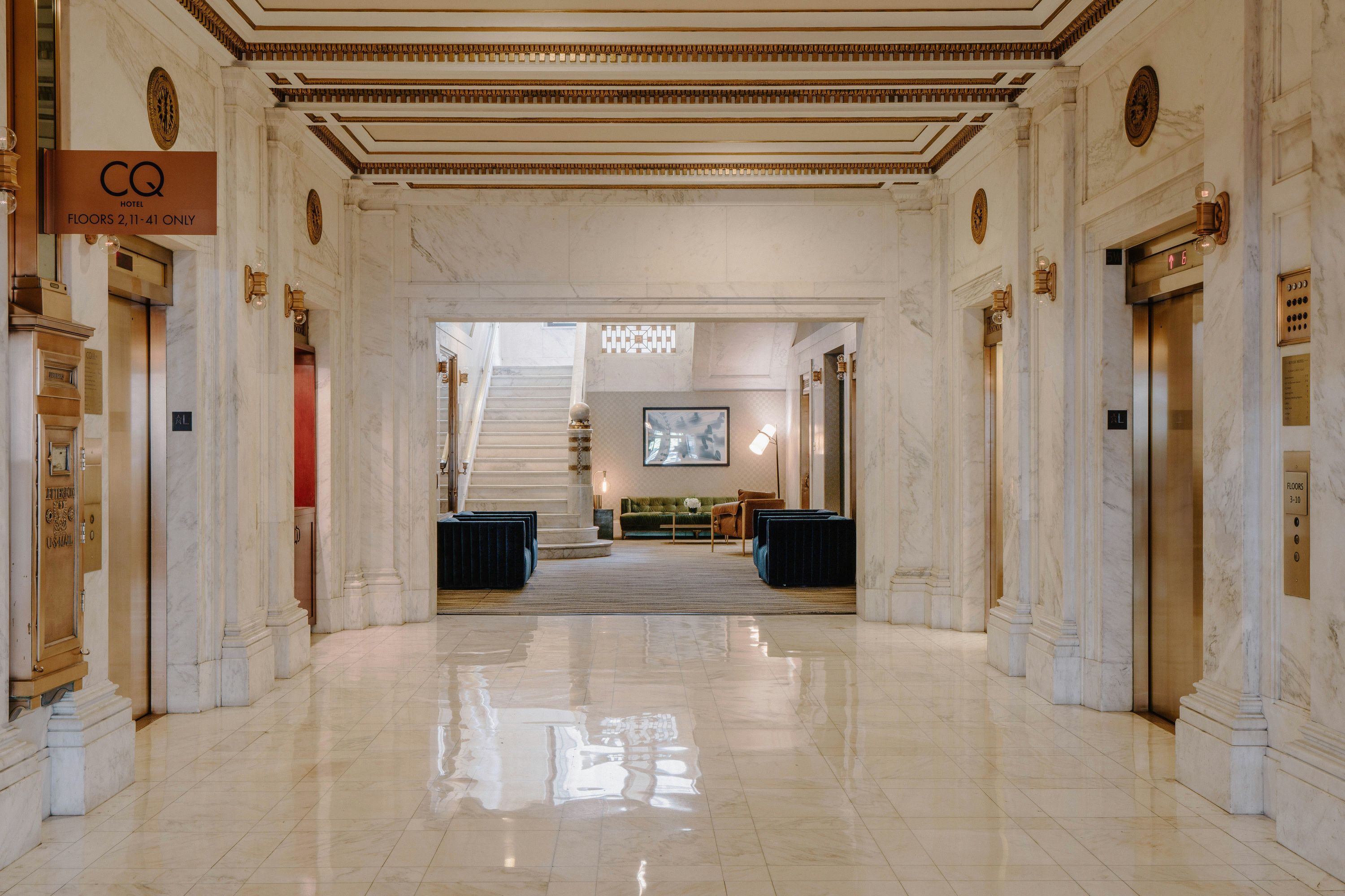 Recepción