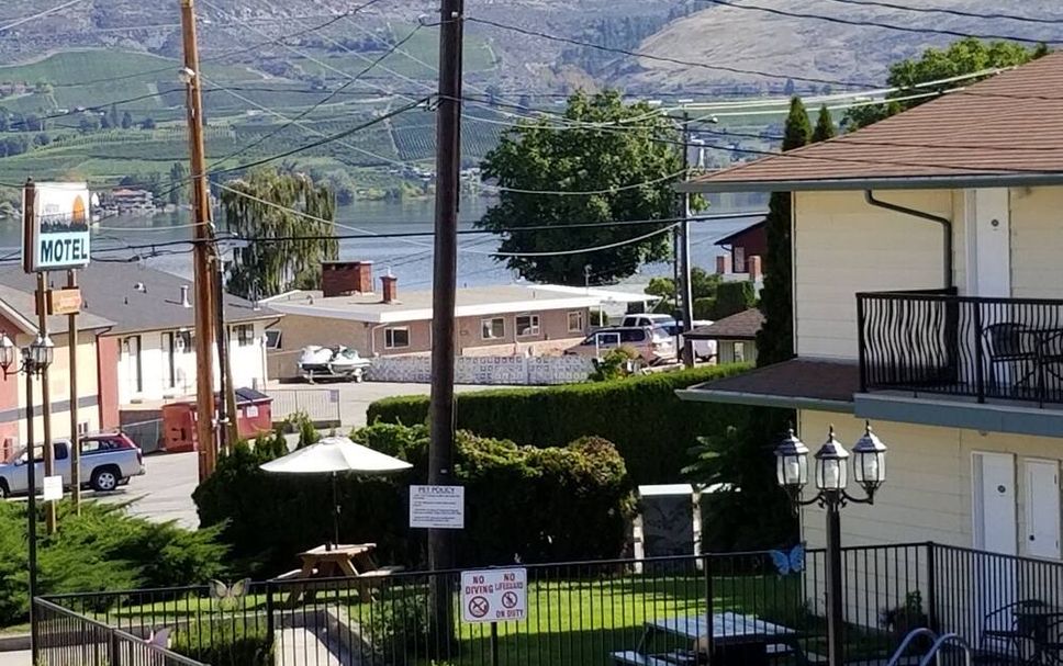 Vista del exterior Foto