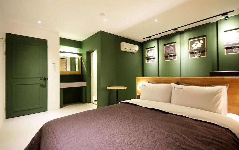 Habitación Foto