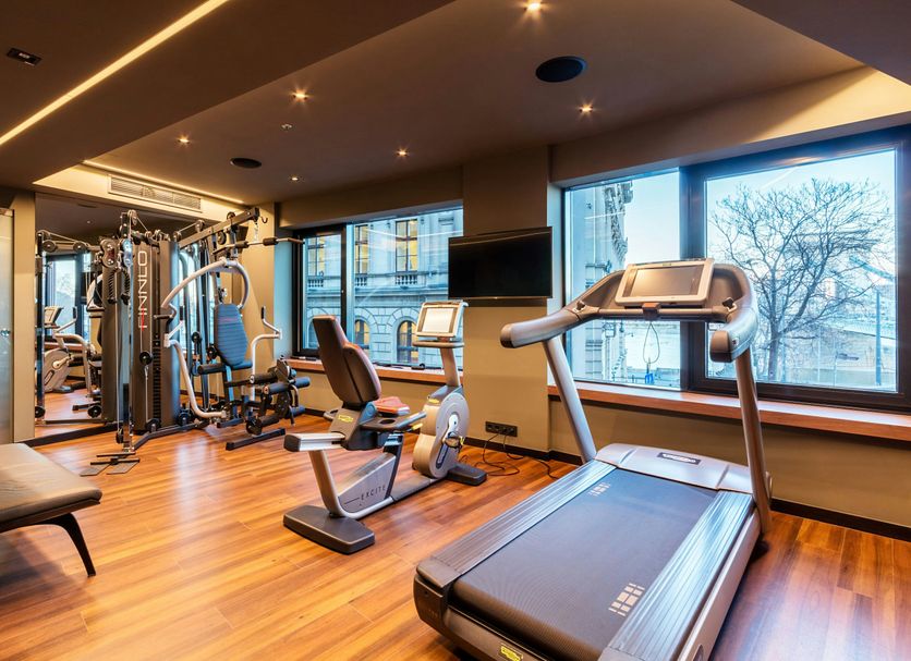 Gimnasio Foto
