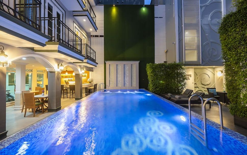 Piscina Foto