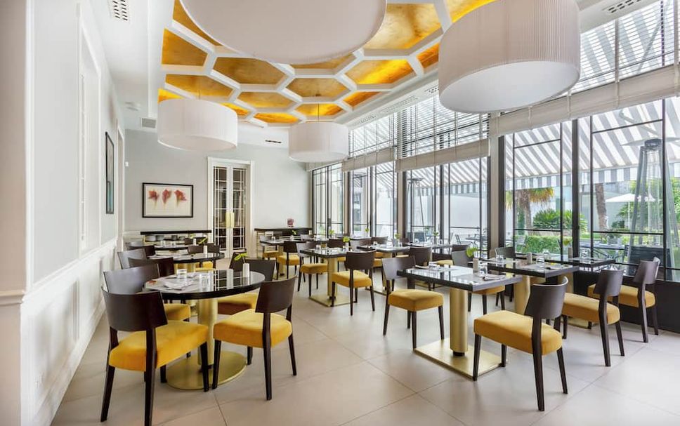 Restaurante Foto