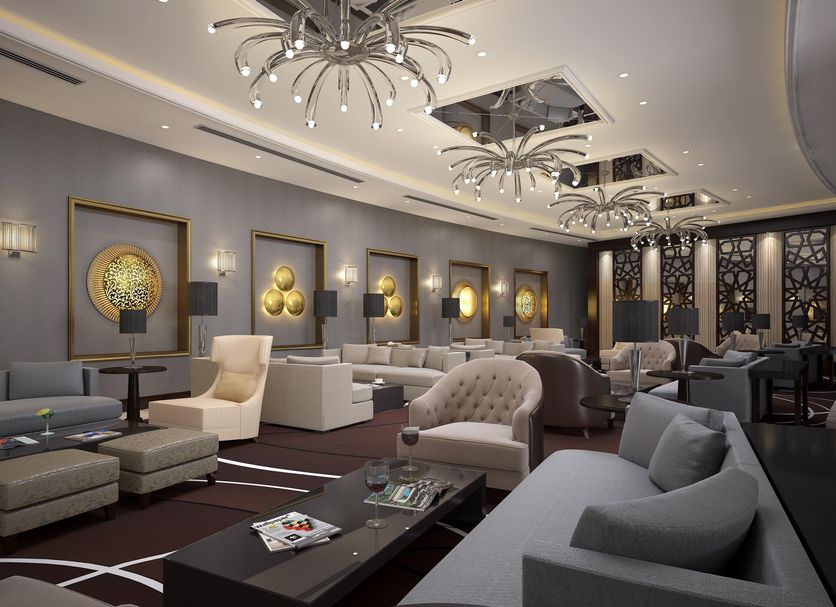 Sala de estar Foto