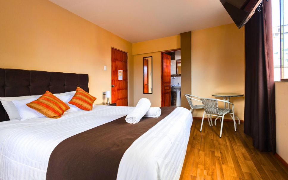 Habitación Foto