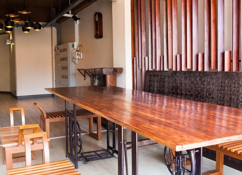Comedor Foto