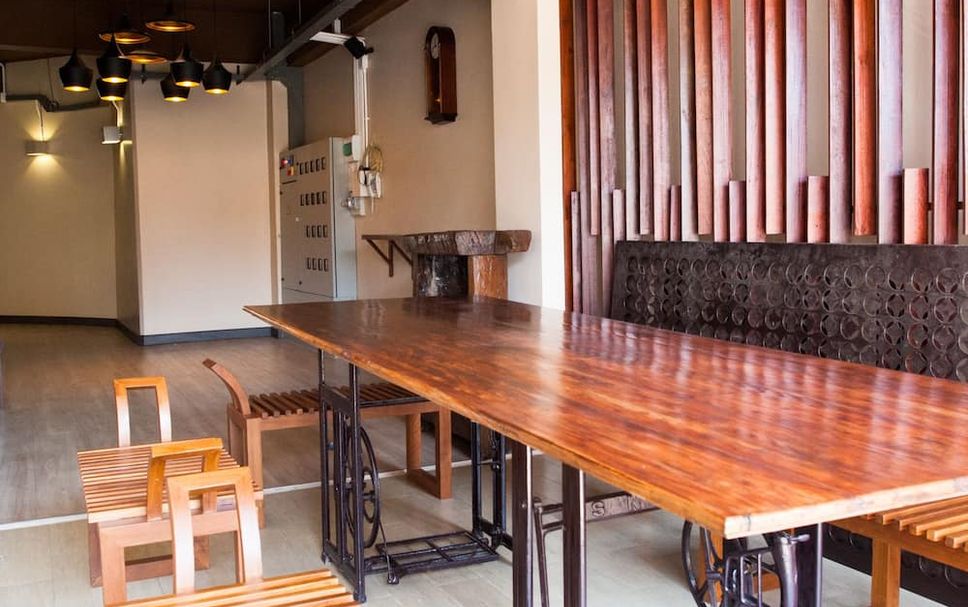 Comedor Foto