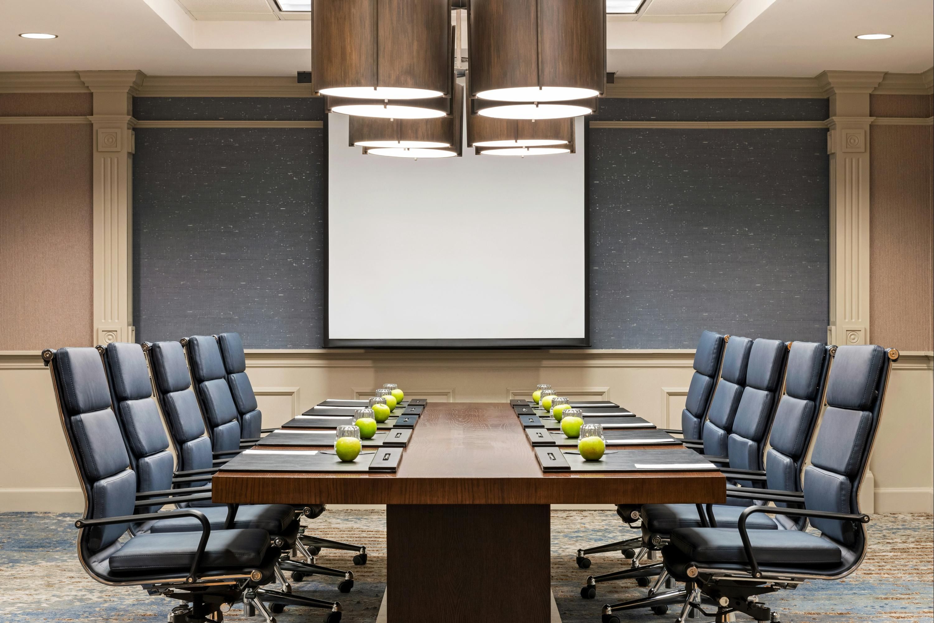 Sala de conferencias