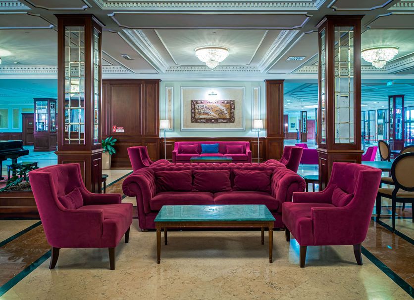 Sala de estar Foto
