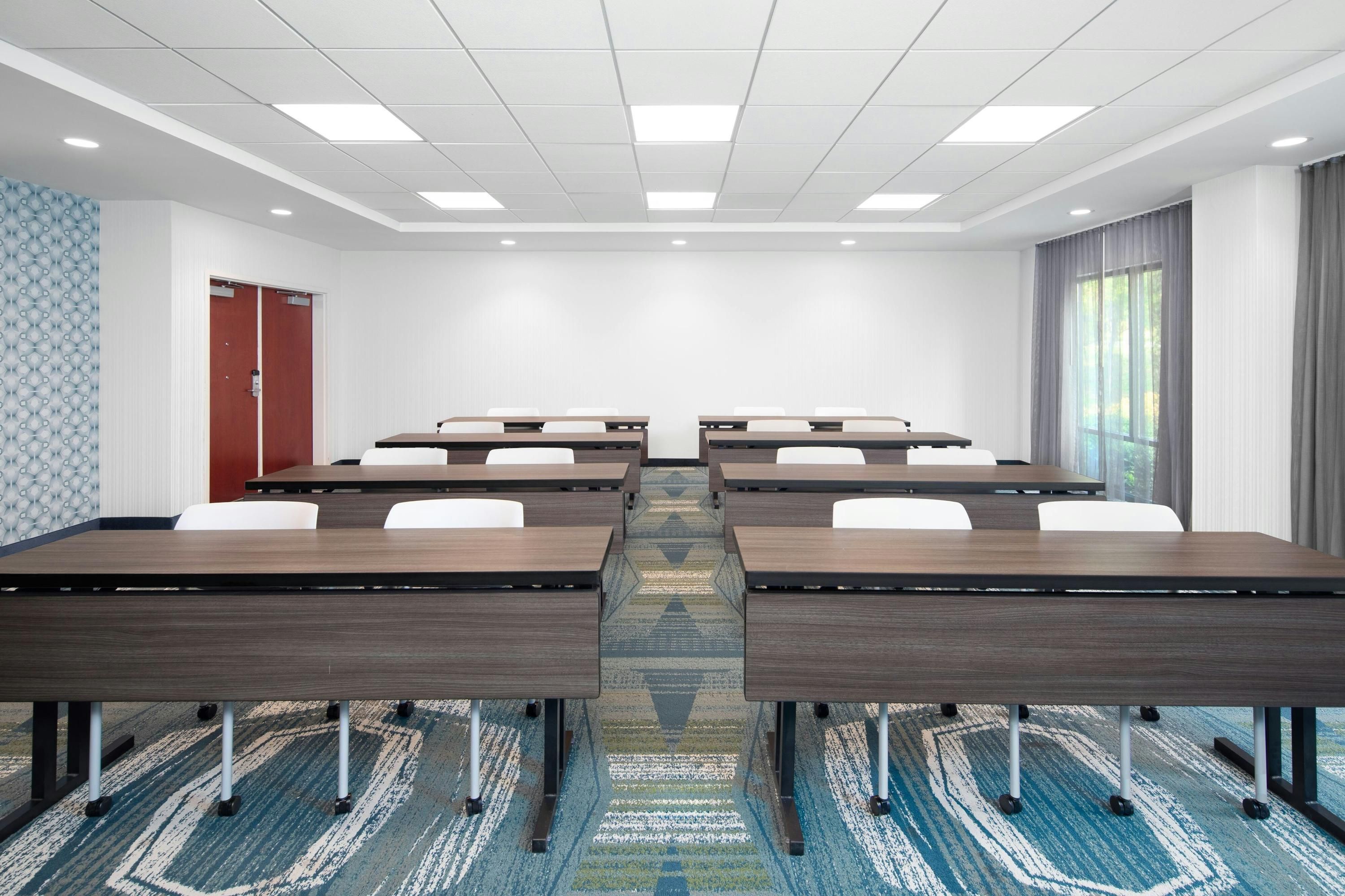 Sala de conferencias