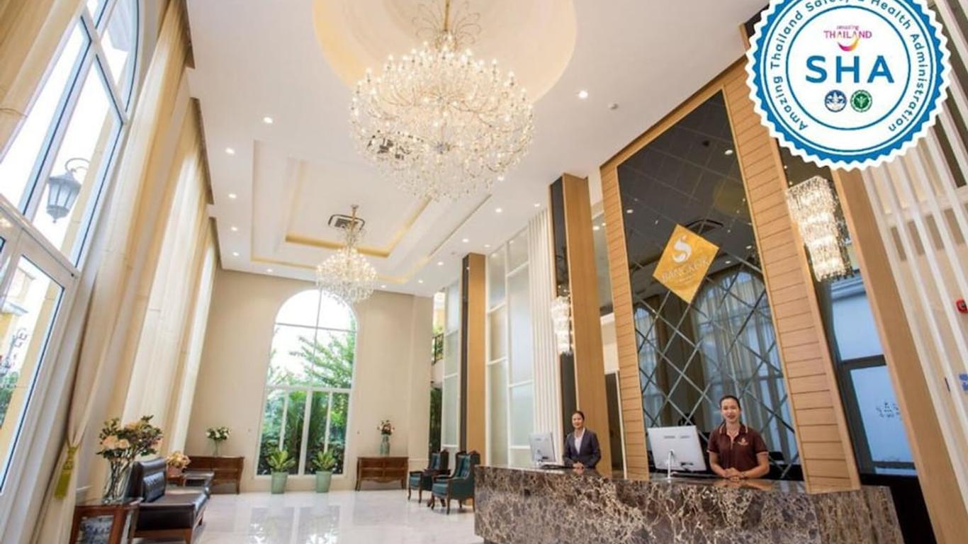 S Bangkok Hotel, Navamin