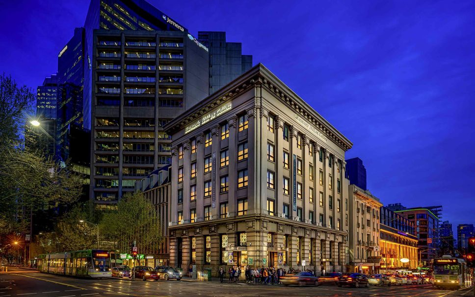 Edificio Foto