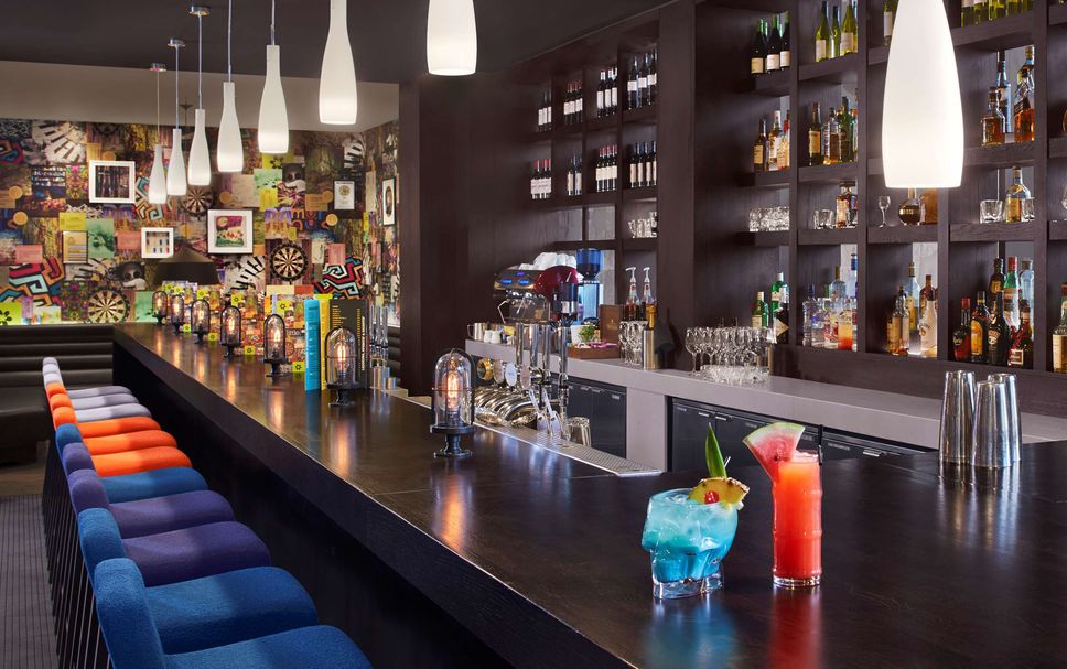 Bar Foto