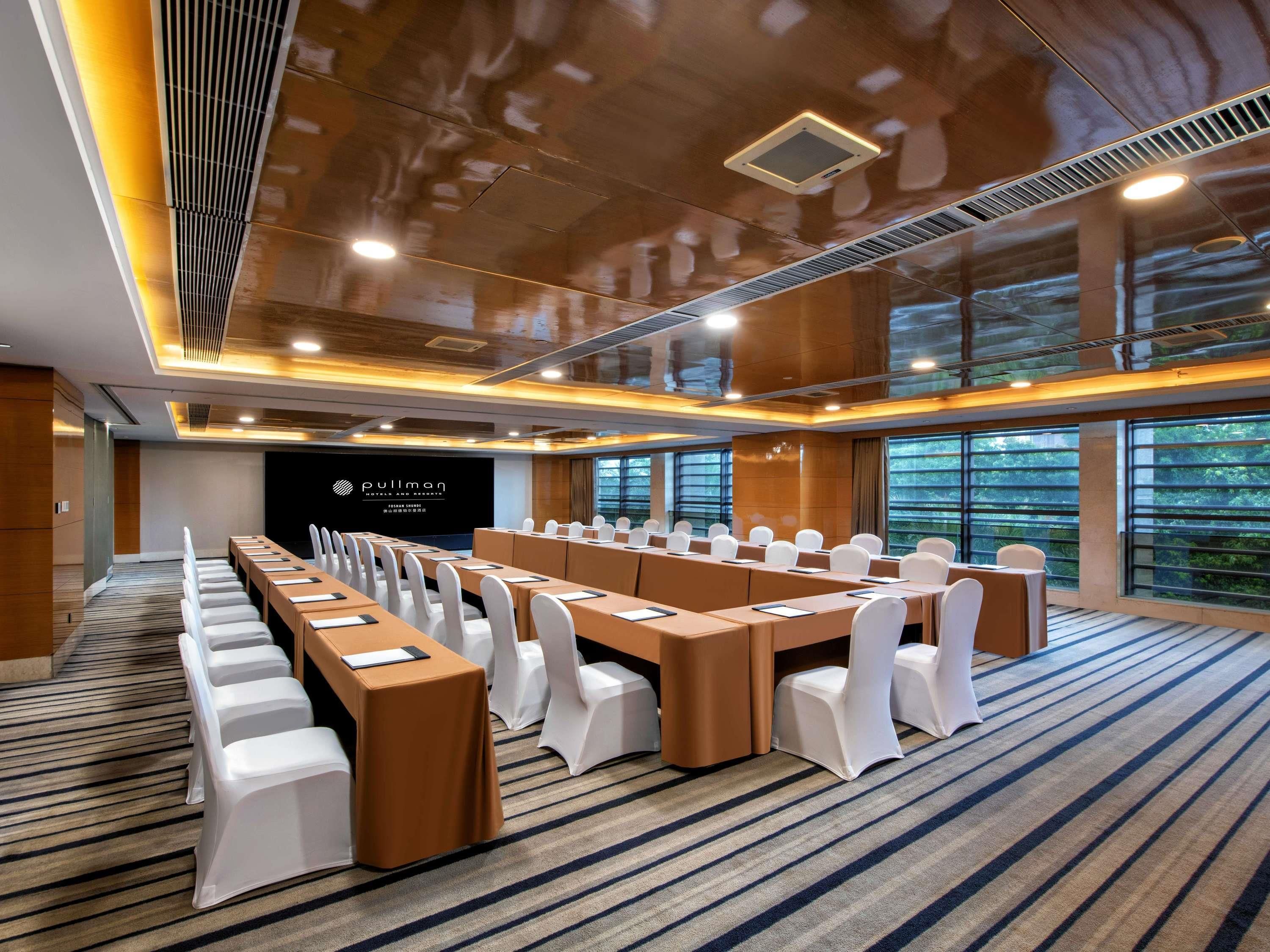 Sala de conferencias