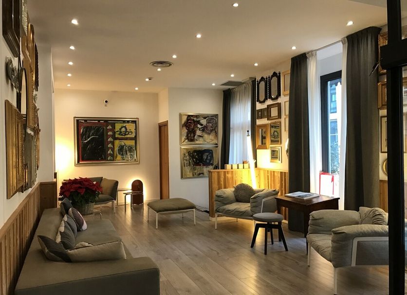 Sala de estar Foto