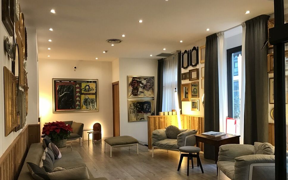 Sala de estar Foto