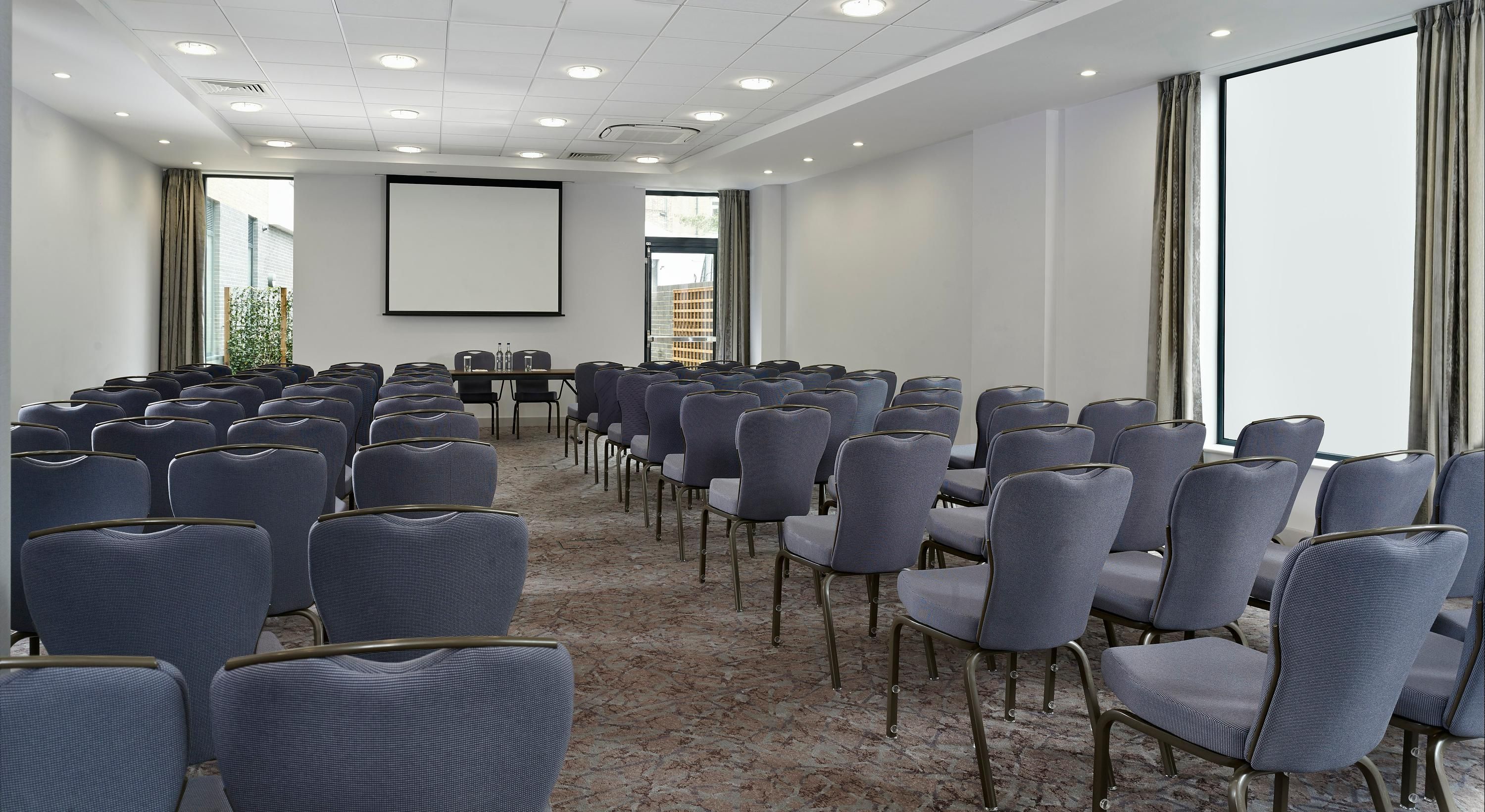 Sala de conferencias