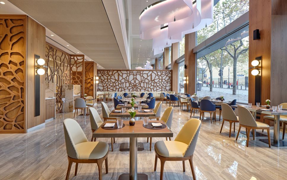 Restaurante Foto