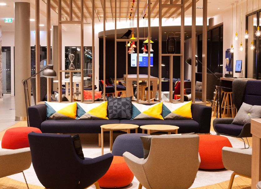 Sala de estar Foto