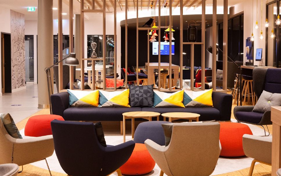 Sala de estar Foto