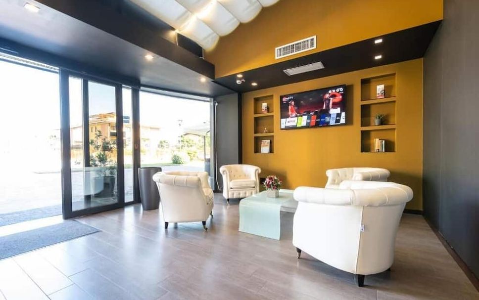 Sala de estar Foto