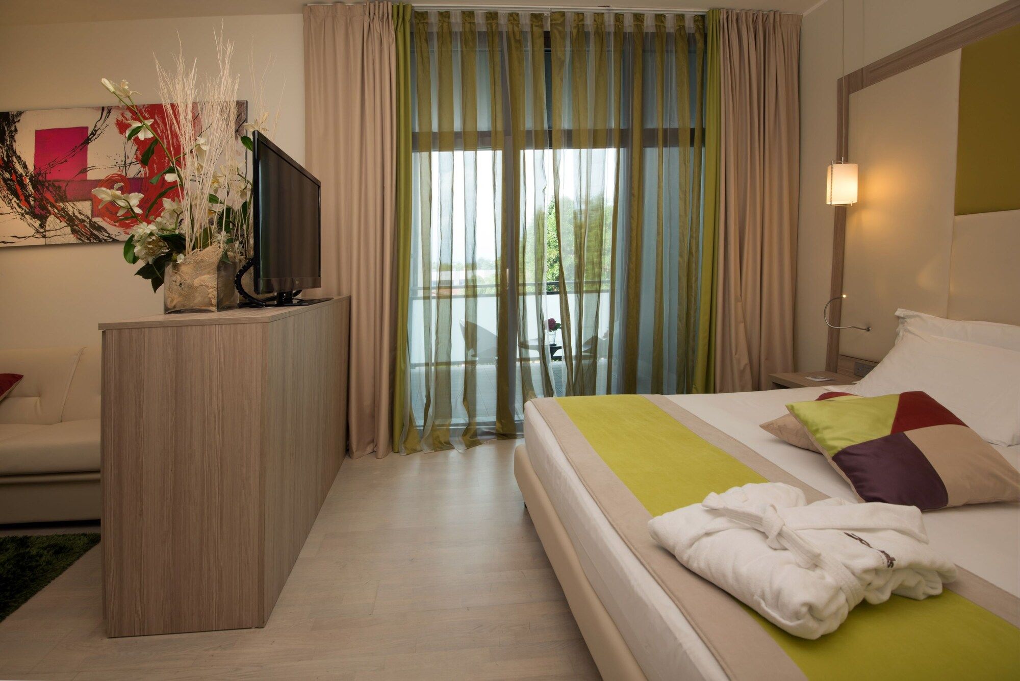 Habitación
