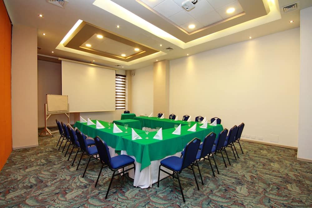 Sala de conferencias