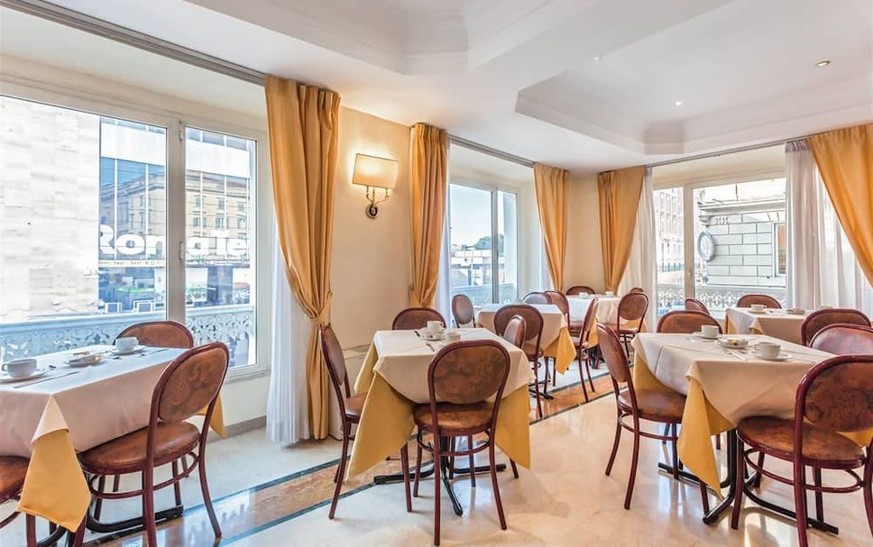 Restaurante Foto