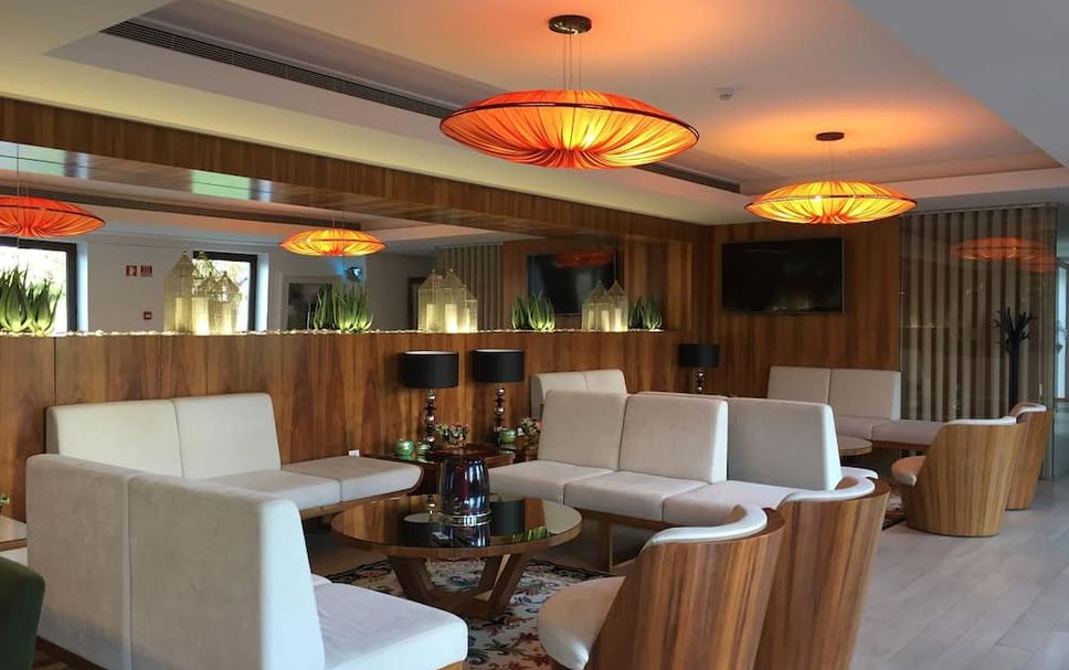 Sala de estar Foto