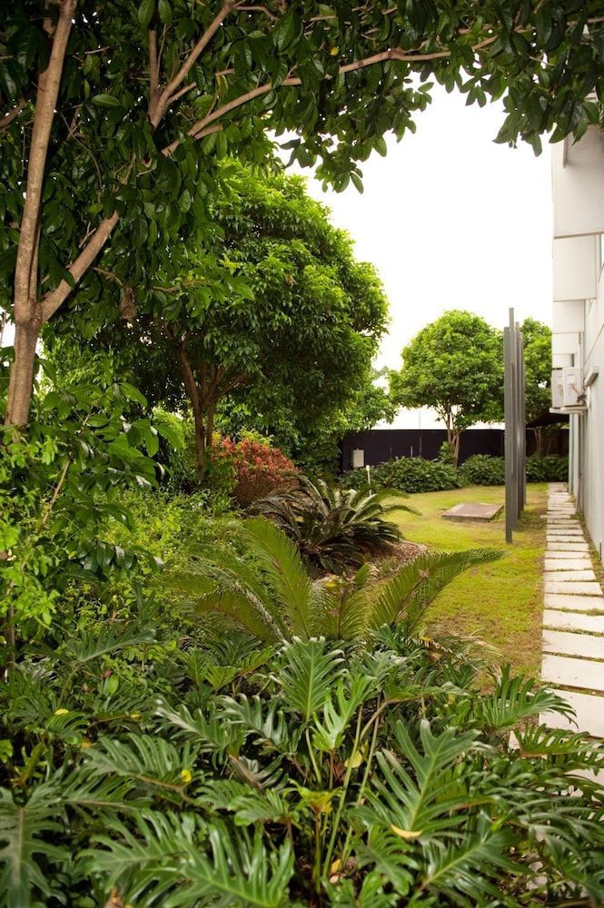 Vista del exterior